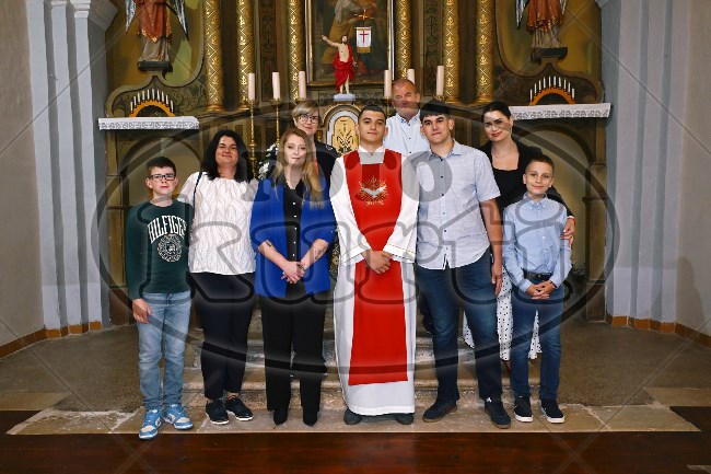 Krizma Tribalj 383 - FotoKurti