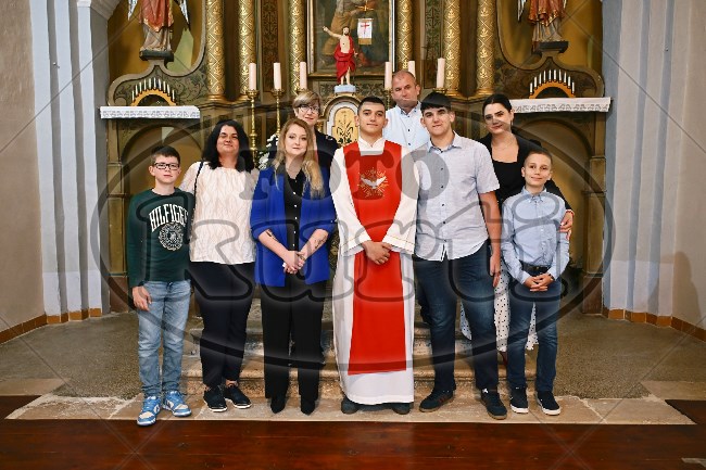 Krizma Tribalj 384 - FotoKurti