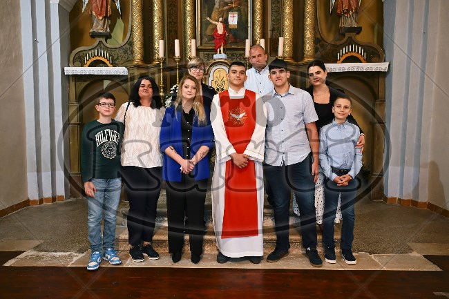 Krizma Tribalj 385 - FotoKurti