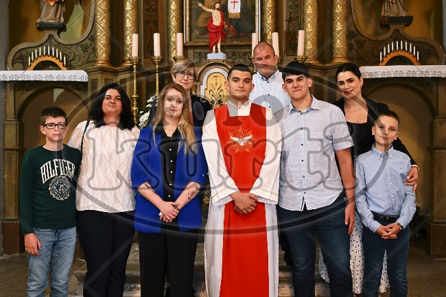 Krizma Tribalj 387 - FotoKurti