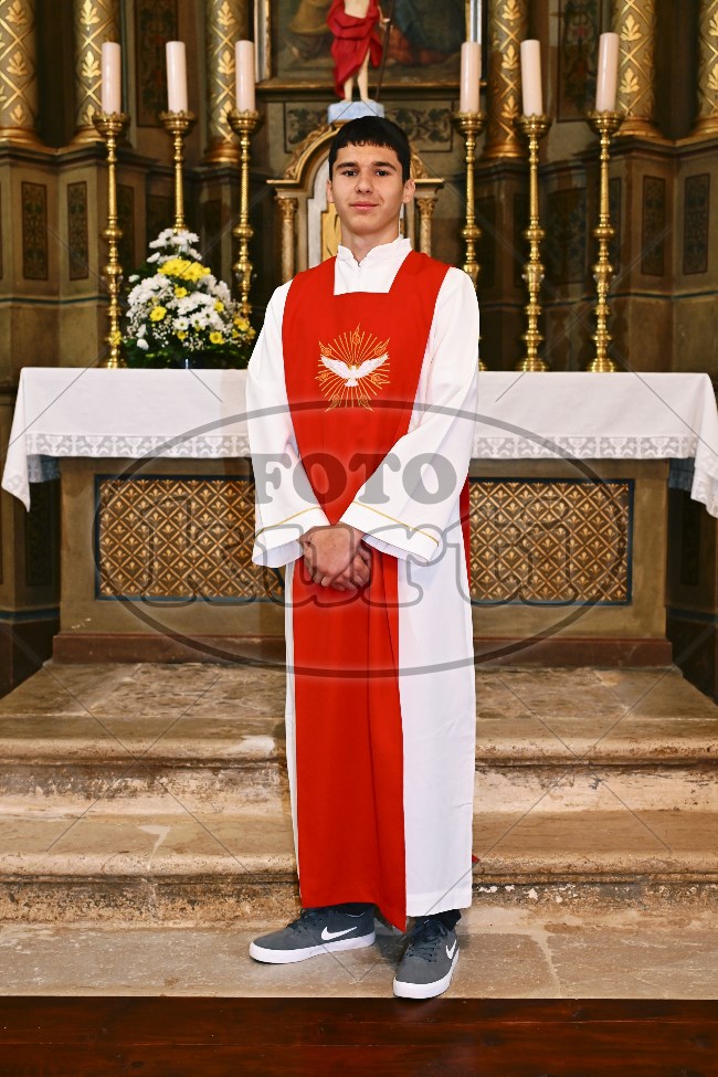 Krizma Tribalj 389 - FotoKurti
