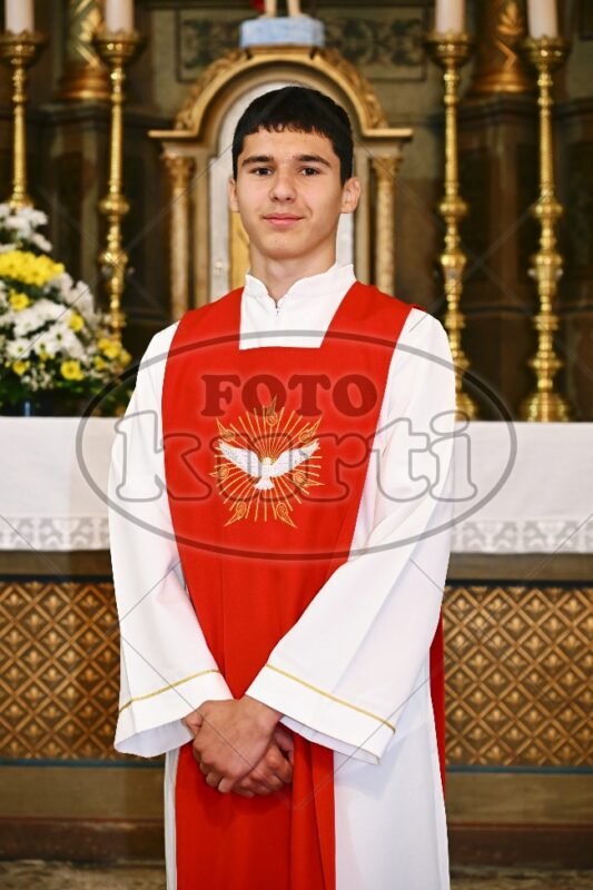 Krizma Tribalj 390 - FotoKurti