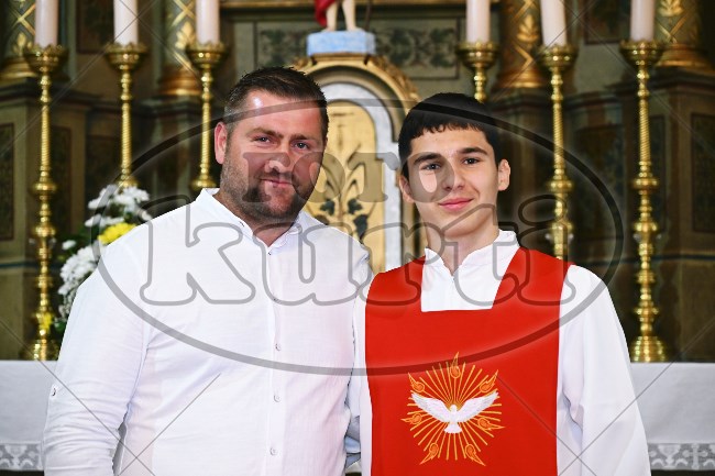 Krizma Tribalj 396 - FotoKurti
