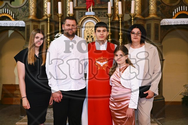 Krizma Tribalj 400 - FotoKurti