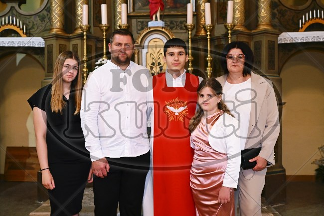 Krizma Tribalj 401 - FotoKurti