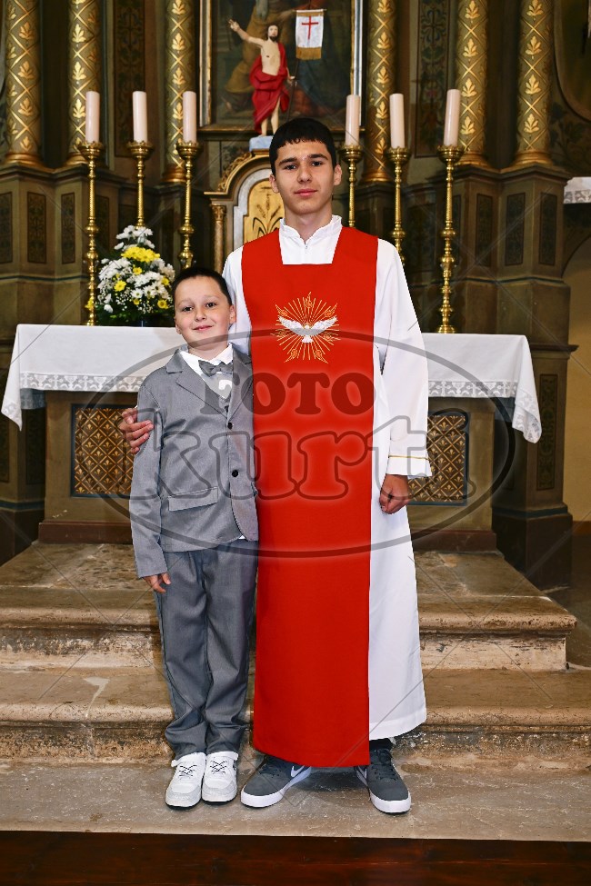 Krizma Tribalj 413 - FotoKurti