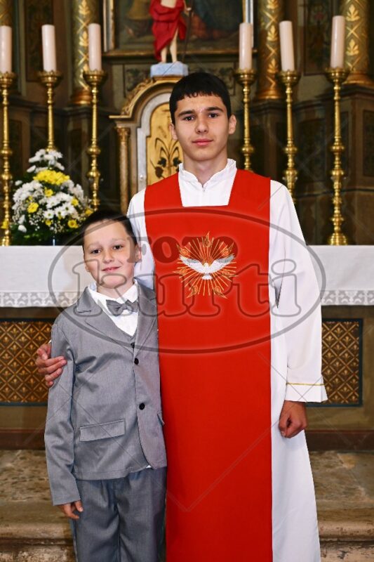 Krizma Tribalj 414 - FotoKurti