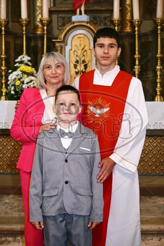 Krizma Tribalj 418 - FotoKurti
