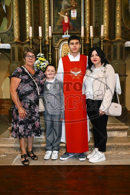 Krizma Tribalj 428 - FotoKurti