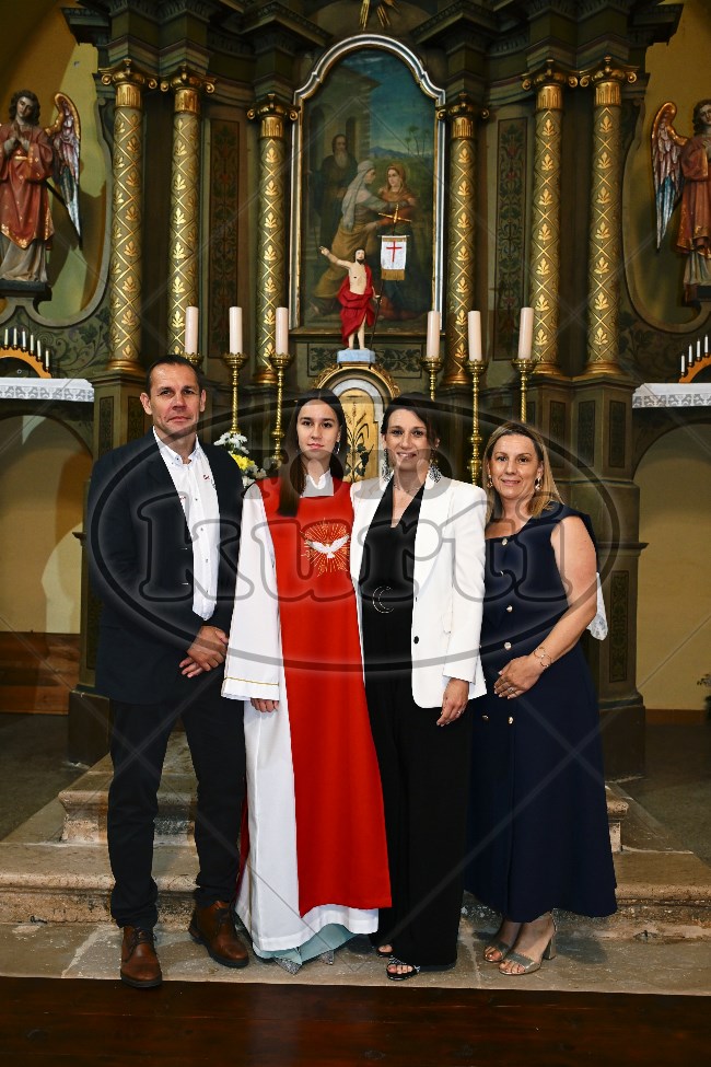 Krizma Tribalj 445 - FotoKurti