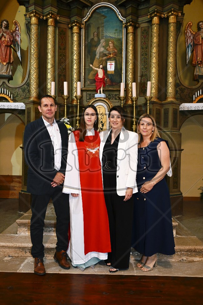 Krizma Tribalj 446 - FotoKurti