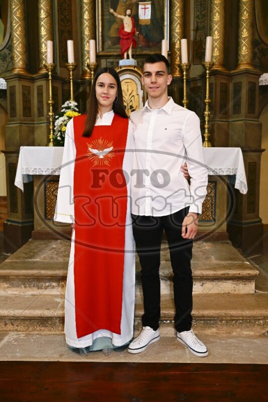 Krizma Tribalj 460 - FotoKurti