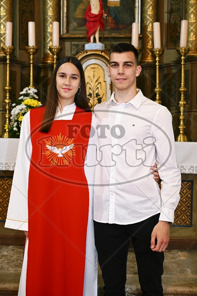 Krizma Tribalj 461 - FotoKurti