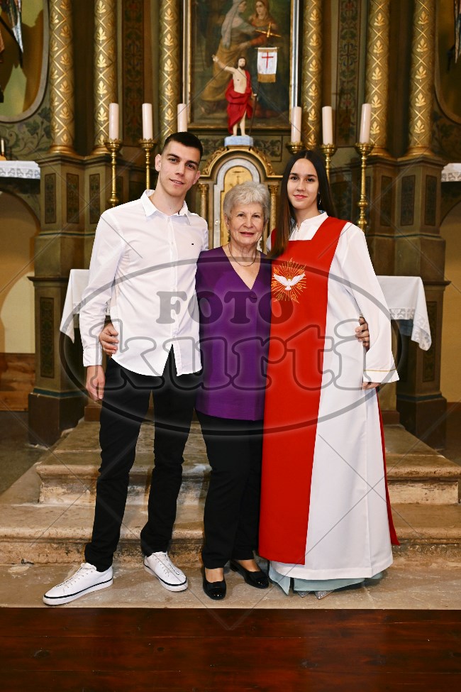 Krizma Tribalj 467 - FotoKurti