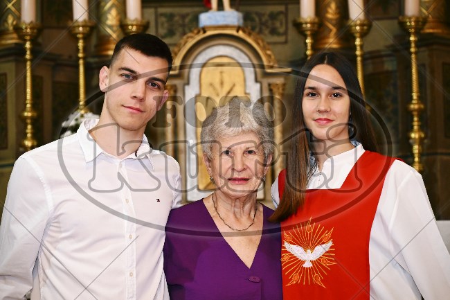 Krizma Tribalj 469 - FotoKurti