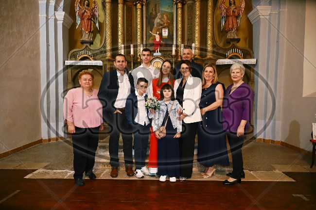 Krizma Tribalj 484 - FotoKurti