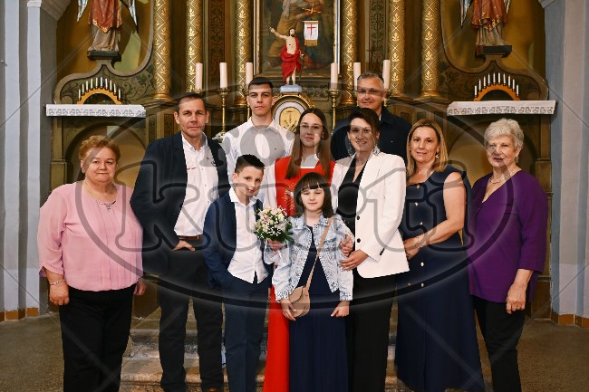 Krizma Tribalj 485 - FotoKurti