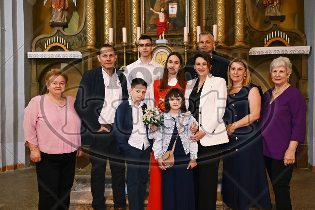 Krizma Tribalj 486 - FotoKurti