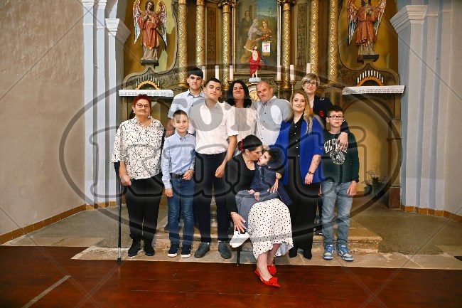 Krizma Tribalj 489 - FotoKurti