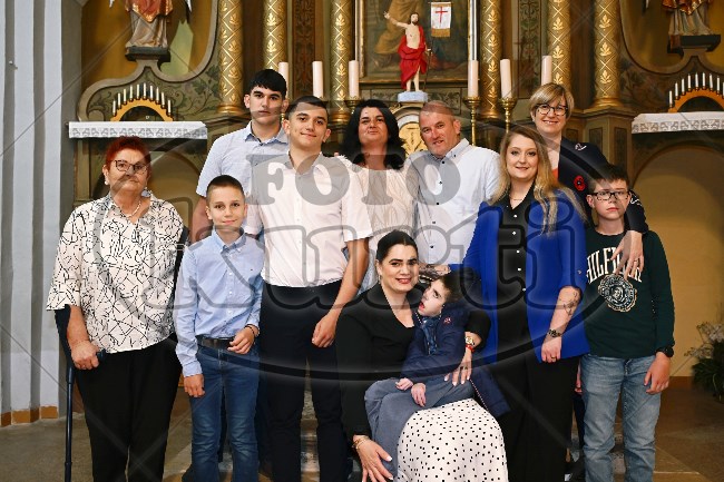 Krizma Tribalj 492 - FotoKurti