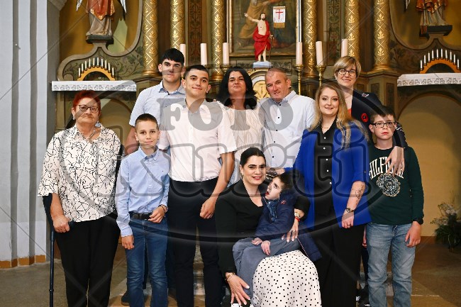 Krizma Tribalj 493 - FotoKurti