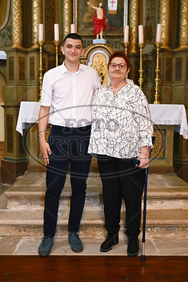 Krizma Tribalj 495 - FotoKurti