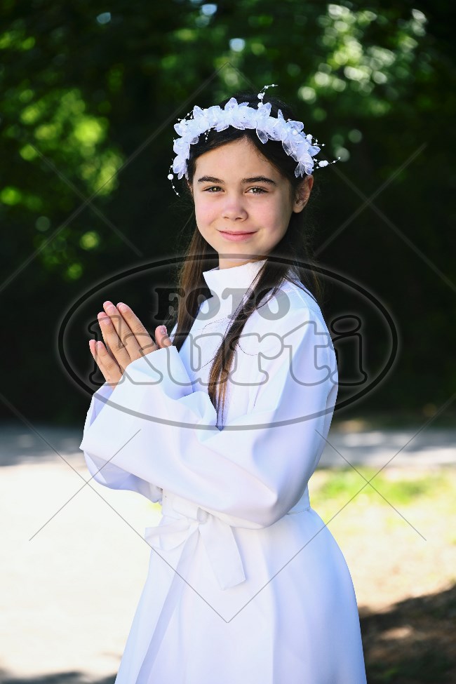 Prva Pričest Njivice 2025 8 - FotoKurti