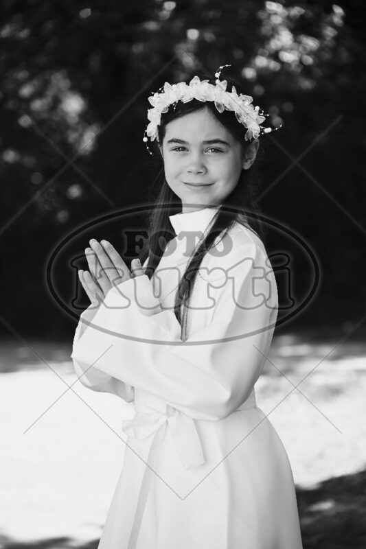 Prva Pričest Njivice 2025 9 - FotoKurti