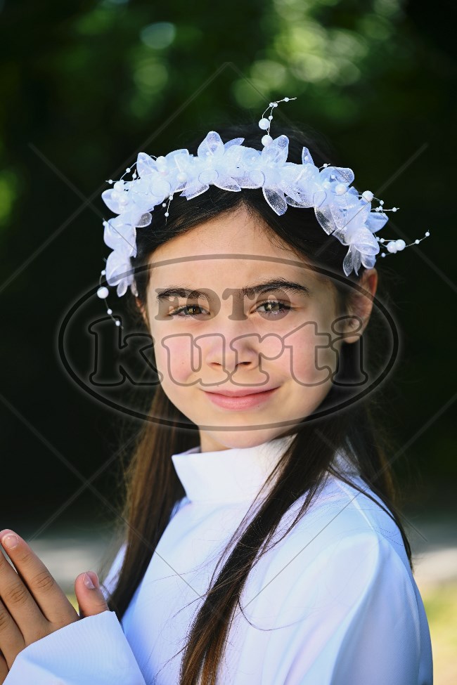 Prva Pričest Njivice 2025 10 - FotoKurti