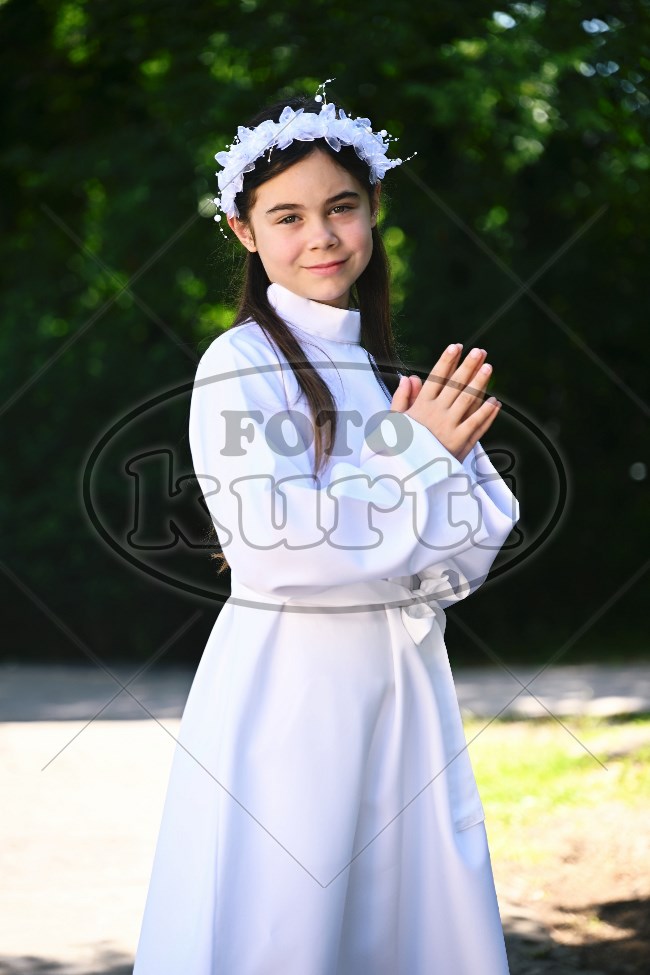 Prva Pričest Njivice 2025 15 - FotoKurti