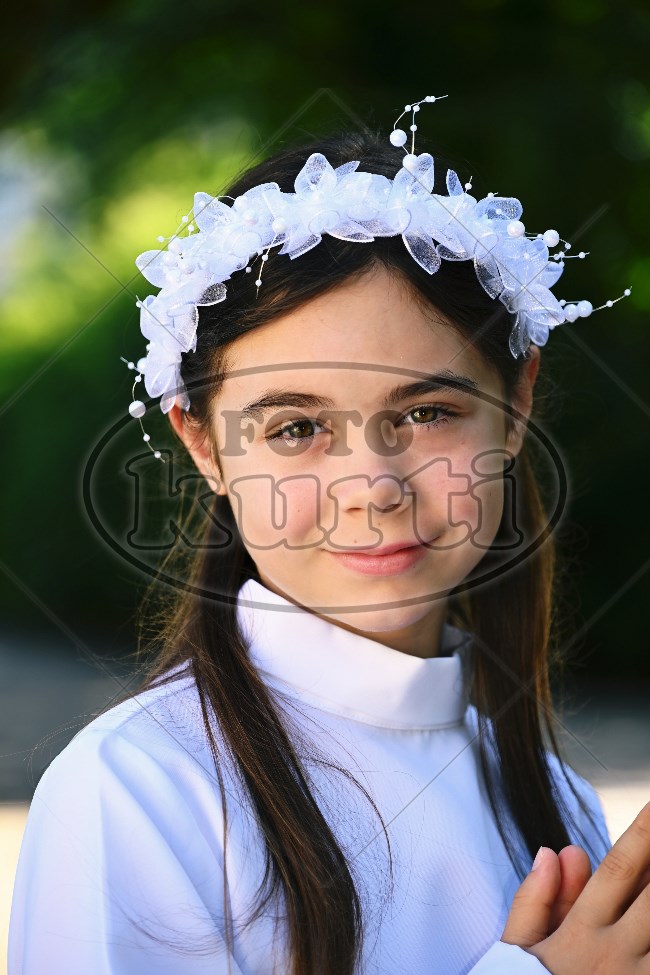 Prva Pričest Njivice 2025 18 - FotoKurti