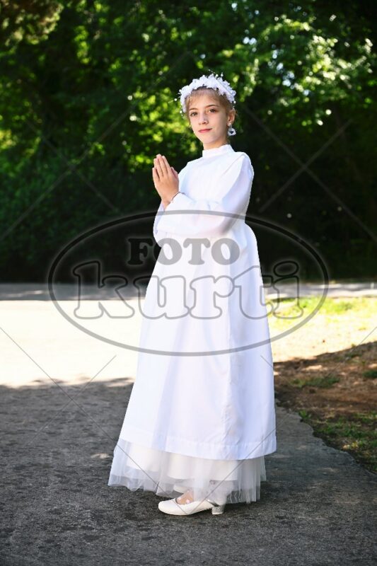Prva Pričest Njivice 2025 23 - FotoKurti