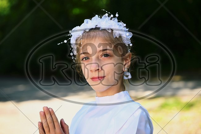 Prva Pričest Njivice 2025 28 - FotoKurti