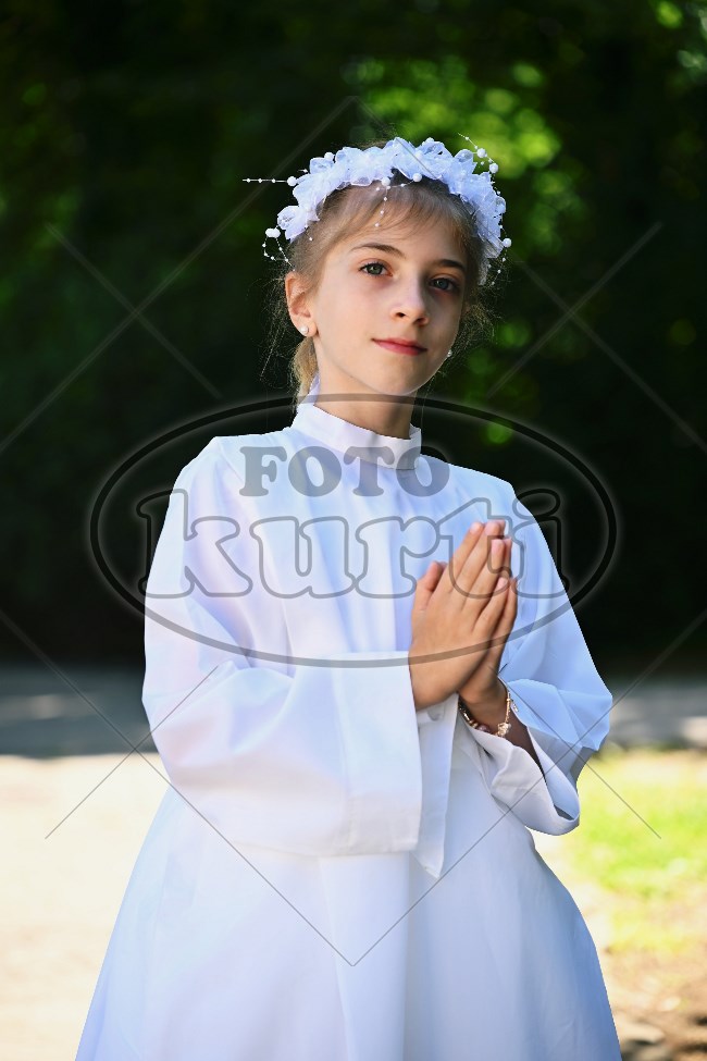Prva Pričest Njivice 2025 31 - FotoKurti