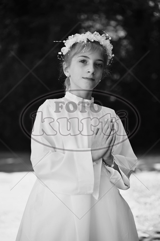 Prva Pričest Njivice 2025 32 - FotoKurti