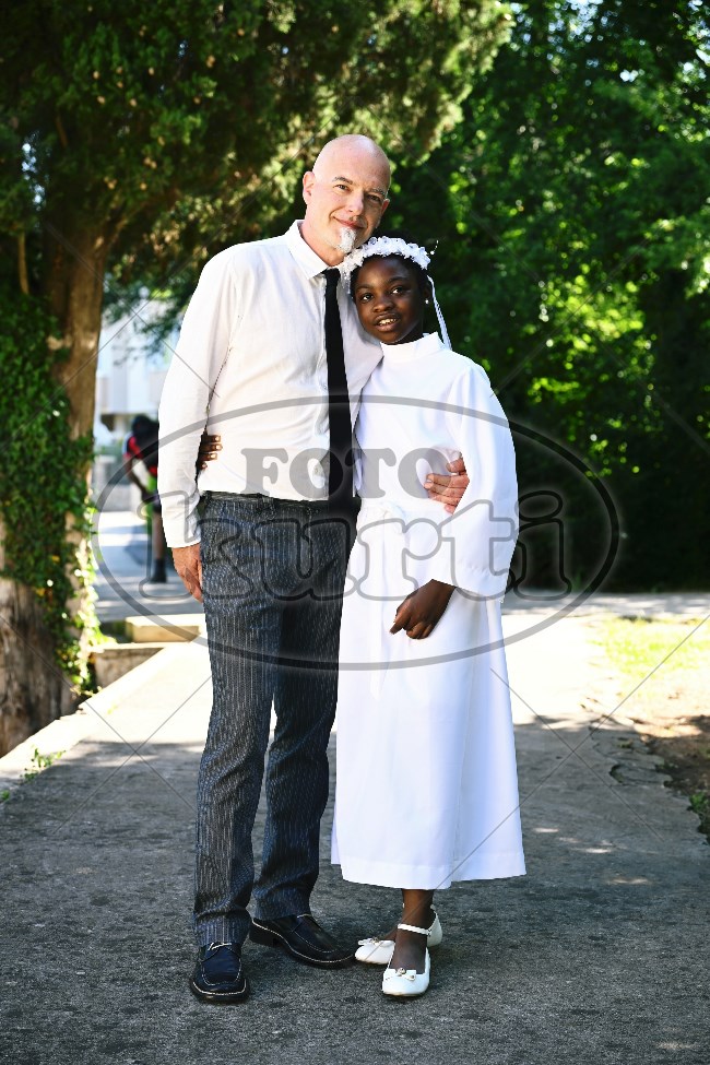Prva Pričest Njivice 2025 52 - FotoKurti