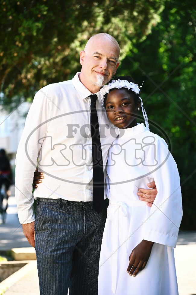 Prva Pričest Njivice 2025 53 - FotoKurti