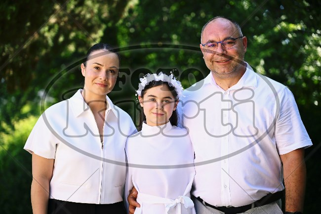 Prva Pričest Njivice 2025 59 - FotoKurti