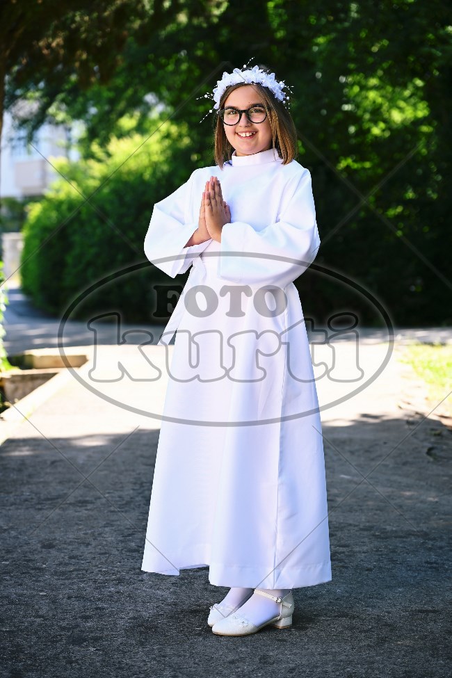 Prva Pričest Njivice 2025 62 - FotoKurti