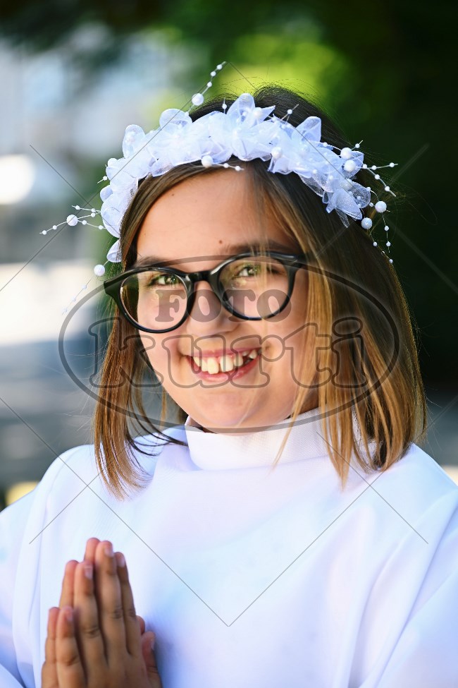 Prva Pričest Njivice 2025 65 - FotoKurti