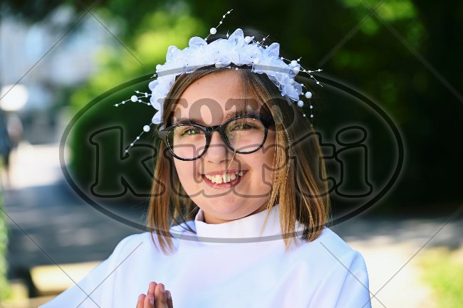 Prva Pričest Njivice 2025 66 - FotoKurti