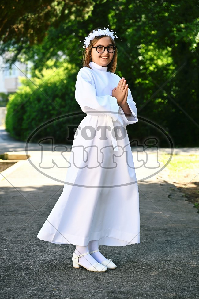 Prva Pričest Njivice 2025 67 - FotoKurti
