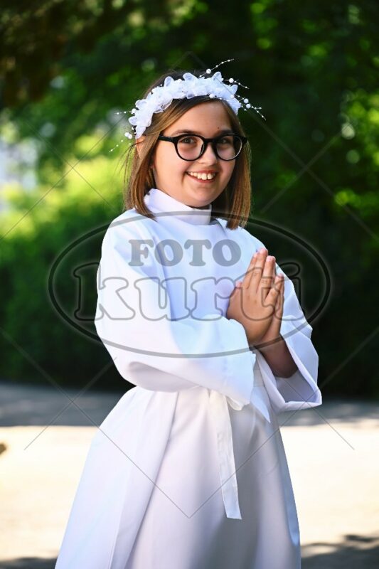 Prva Pričest Njivice 2025 68 - FotoKurti