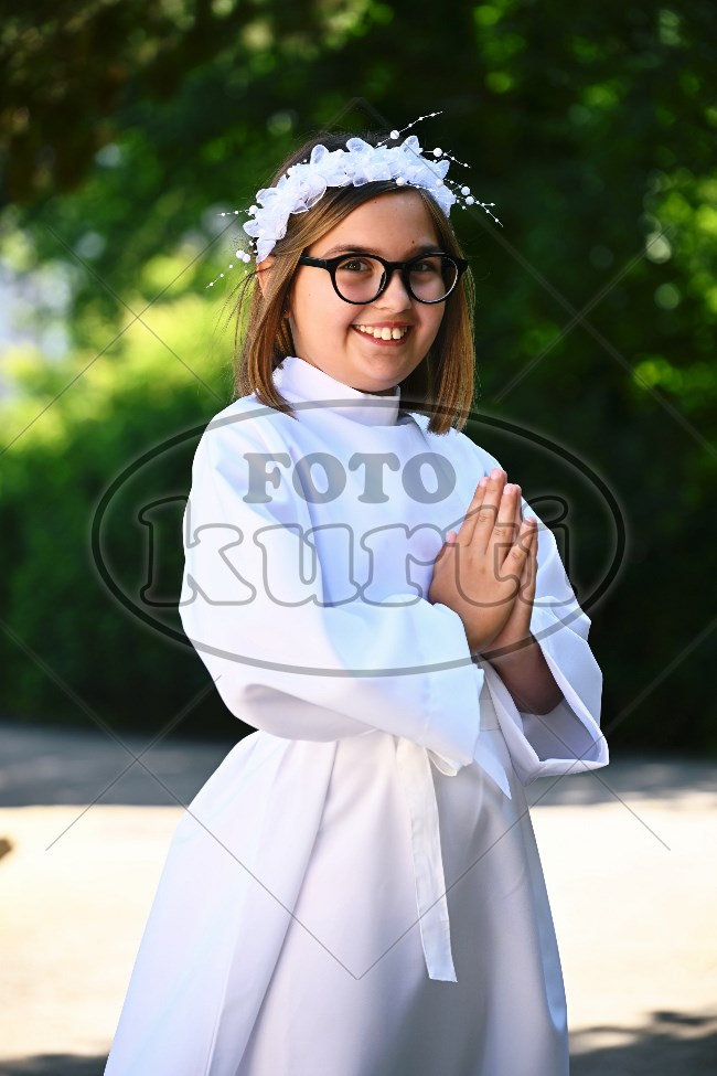 Prva Pričest Njivice 2025 68 - FotoKurti