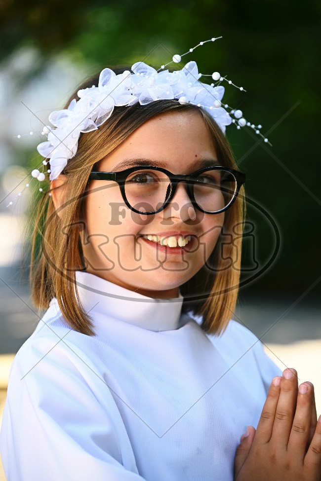 Prva Pričest Njivice 2025 70 - FotoKurti