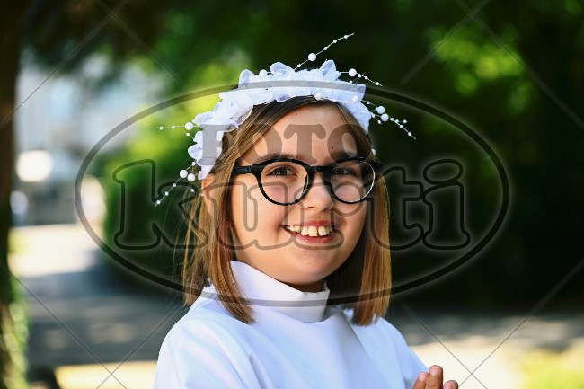 Prva Pričest Njivice 2025 72 - FotoKurti