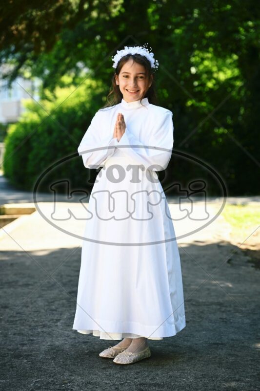Prva Pričest Njivice 2025 74 - FotoKurti