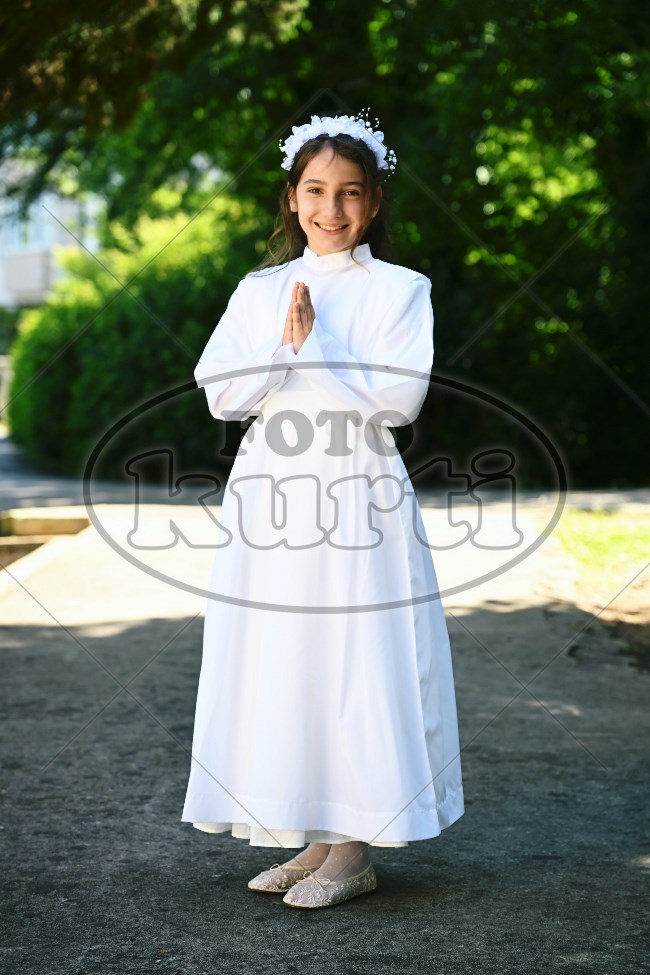 Prva Pričest Njivice 2025 74 - FotoKurti