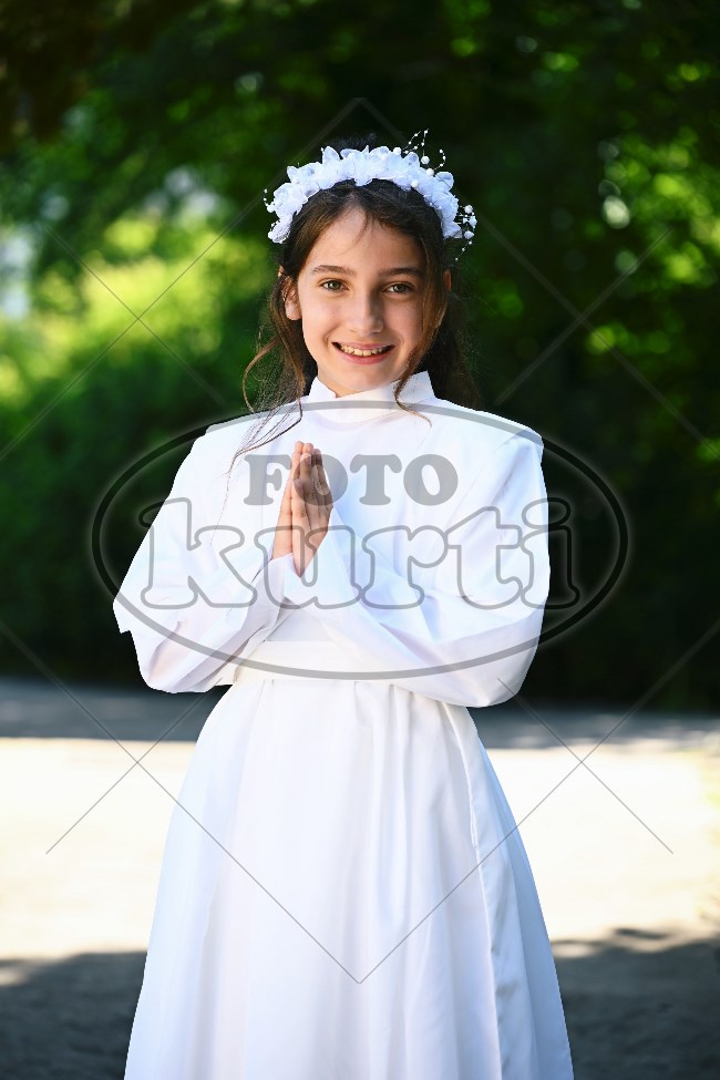 Prva Pričest Njivice 2025 75 - FotoKurti