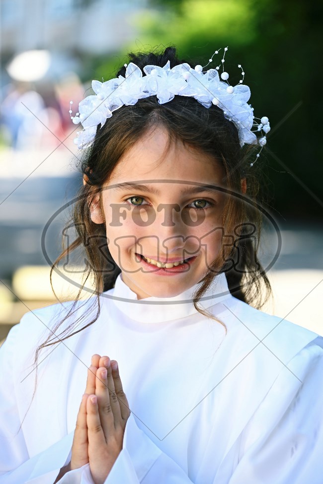 Prva Pričest Njivice 2025 77 - FotoKurti